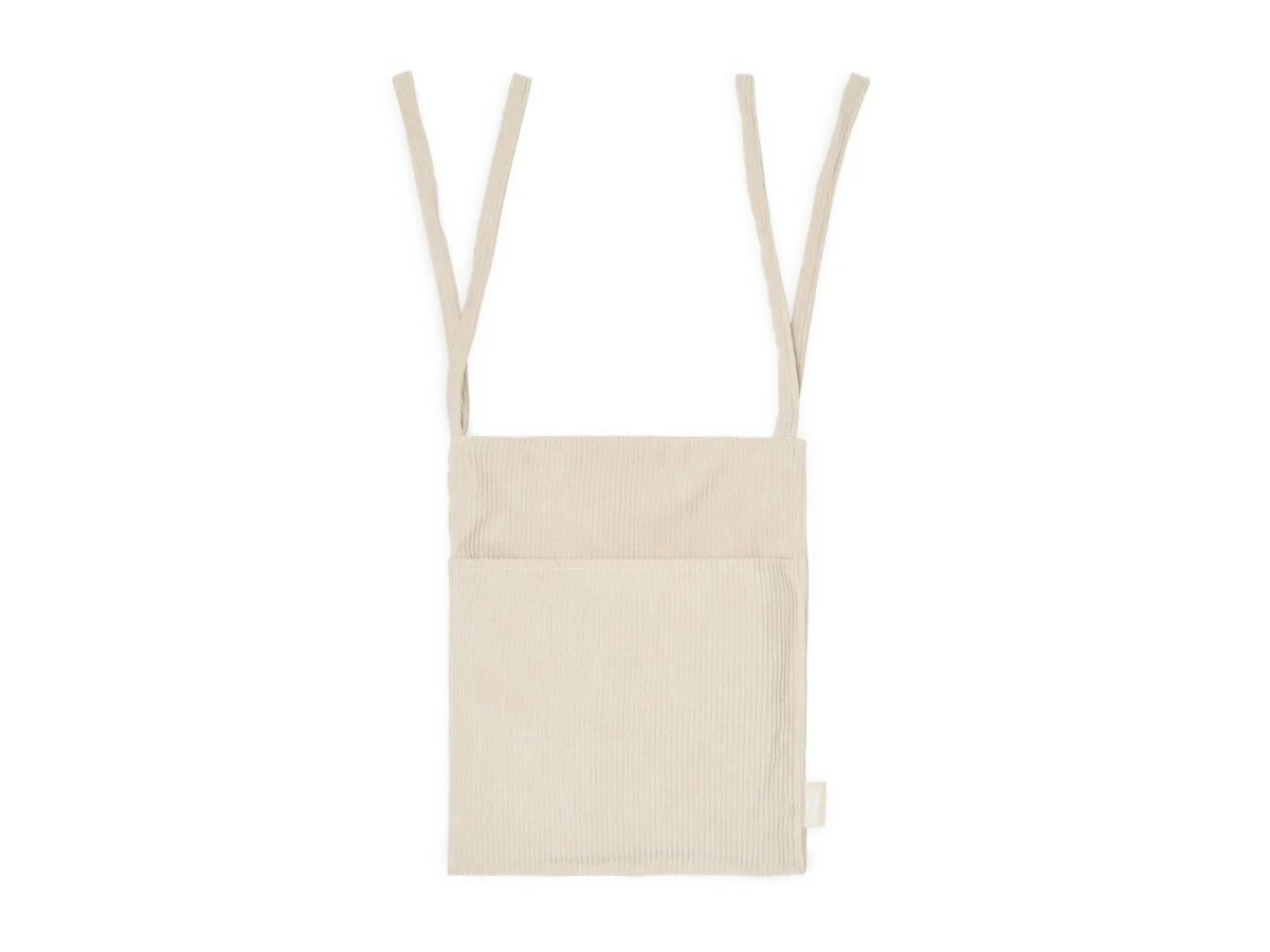 Jollein Boxzak Corduroy Nougat - Image 3