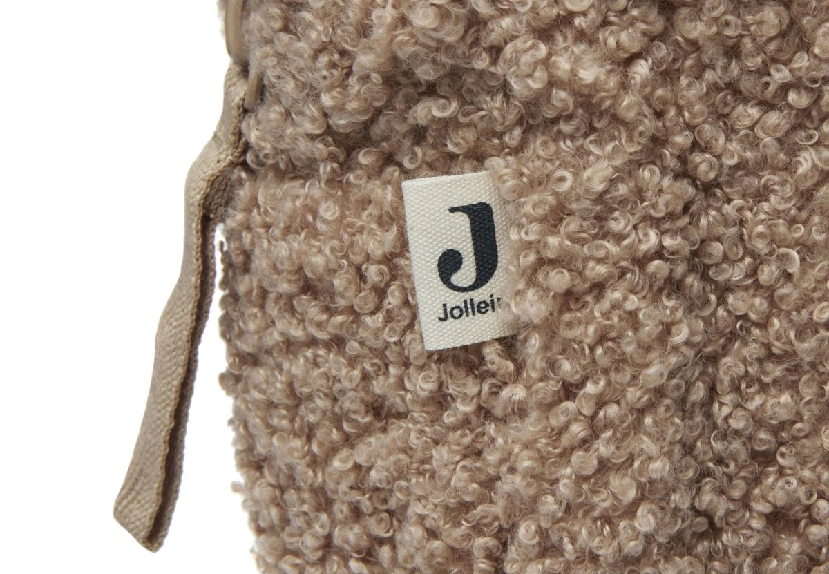 Jollein Etui Boucle Biscuit - Image 3