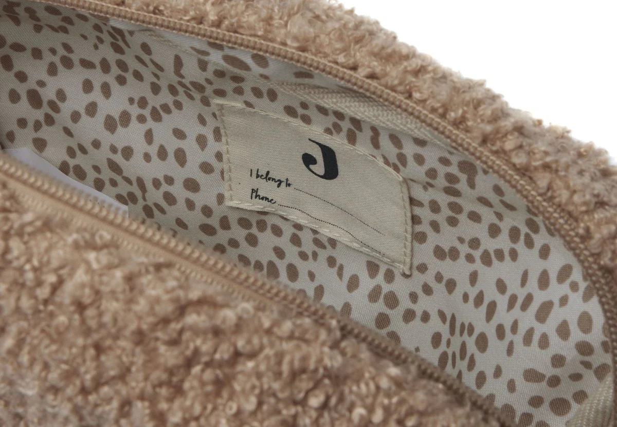Jollein Etui Boucle Biscuit - Image 4