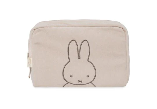 Jollein Etui Miffy Nougat