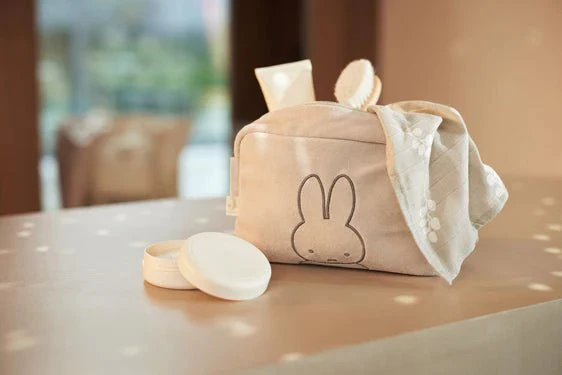 Jollein Etui Miffy Nougat - Image 5