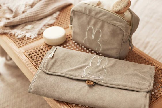 Jollein Etui Miffy Olive Green - Image 5
