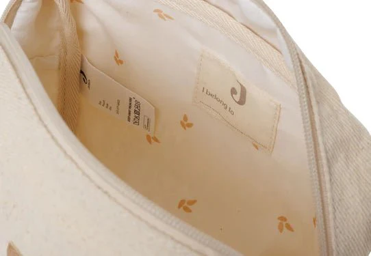 Jollein Etui Twill Natural - Image 4