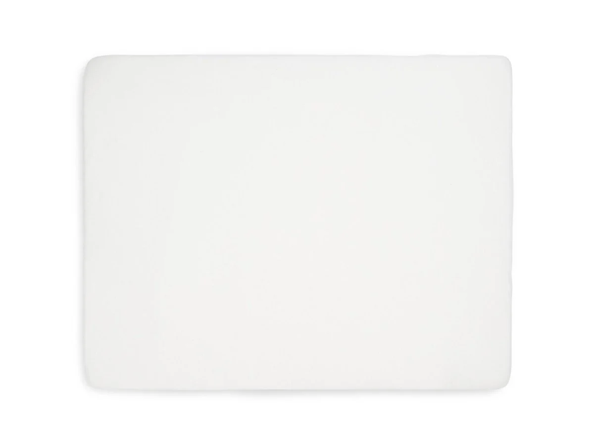 Jollein Hoeslaken Jersey Wit 40x90cm 2st - Image 2