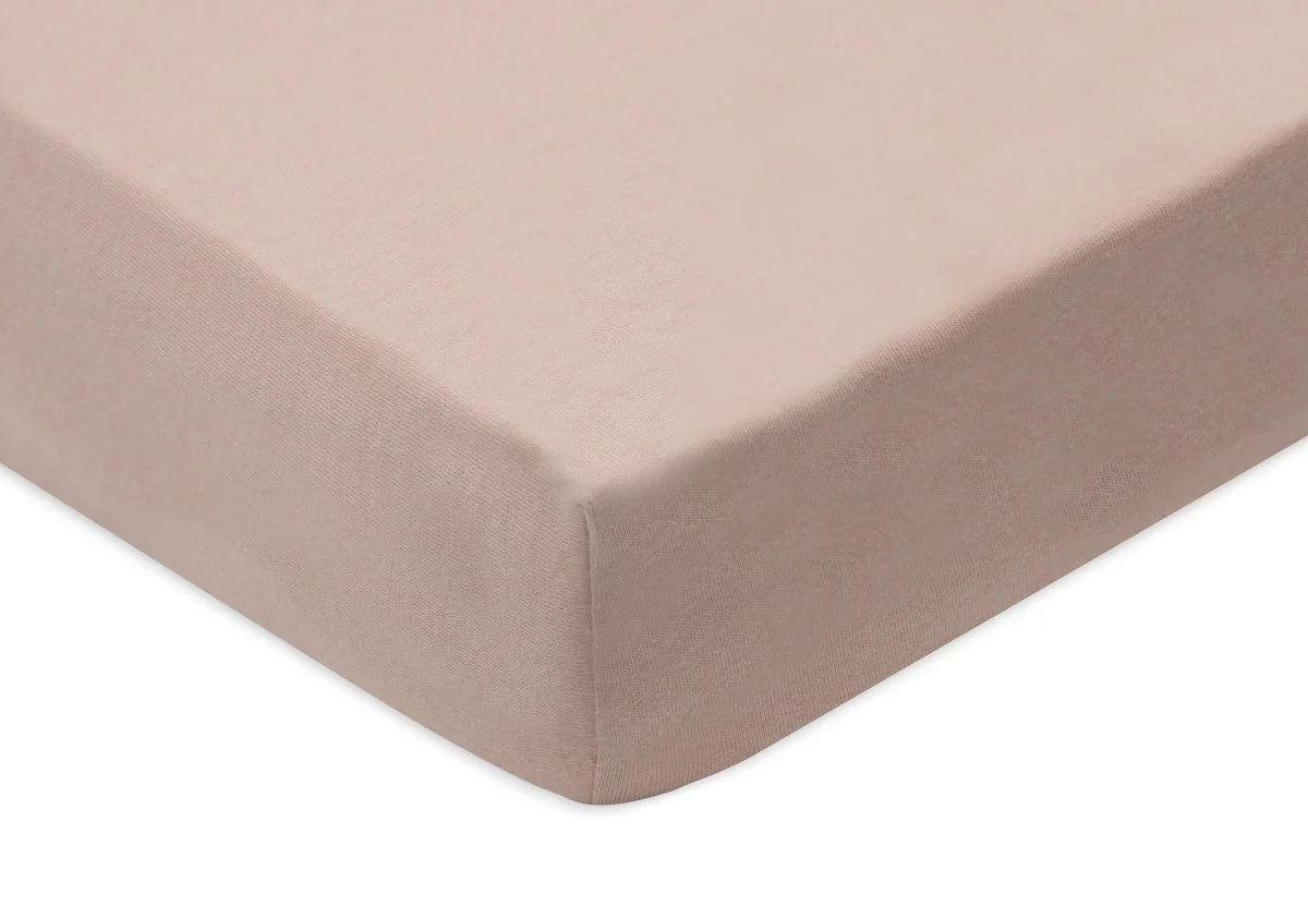 Jollein Hoeslaken Ledikant Wild Rose/ Ivory 60X120Cm 2St - Image 3