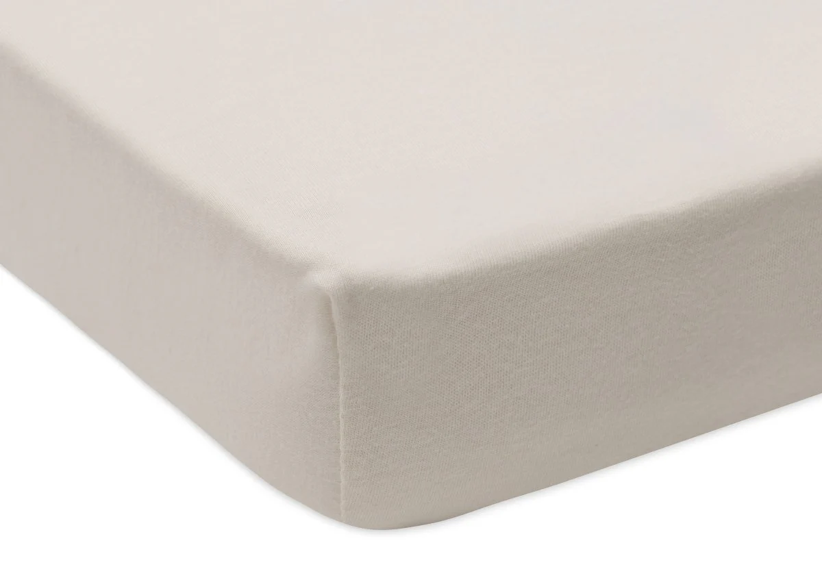Jollein Hoeslaken Ledikant Wild Rose/ Ivory 60X120Cm 2St - Image 5