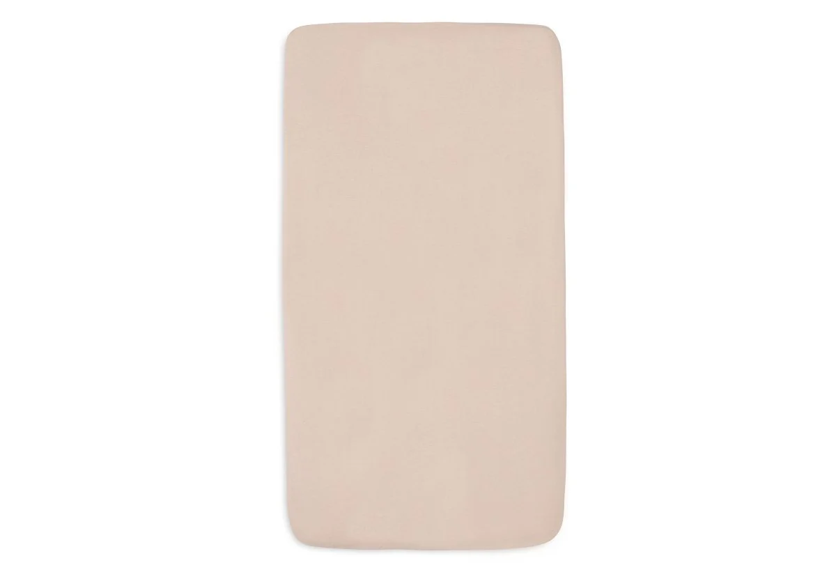 Jollein Hoeslaken Peuter 60X120Cm - Wild Rose/Biscuit - 2 Stuks - Image 5