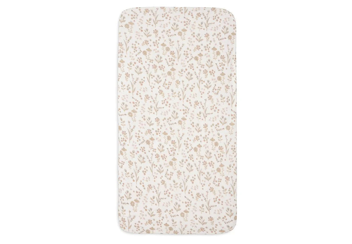 Jollein Hoeslaken Peuter Bloomy 40/50X80/90Cm - Image 3