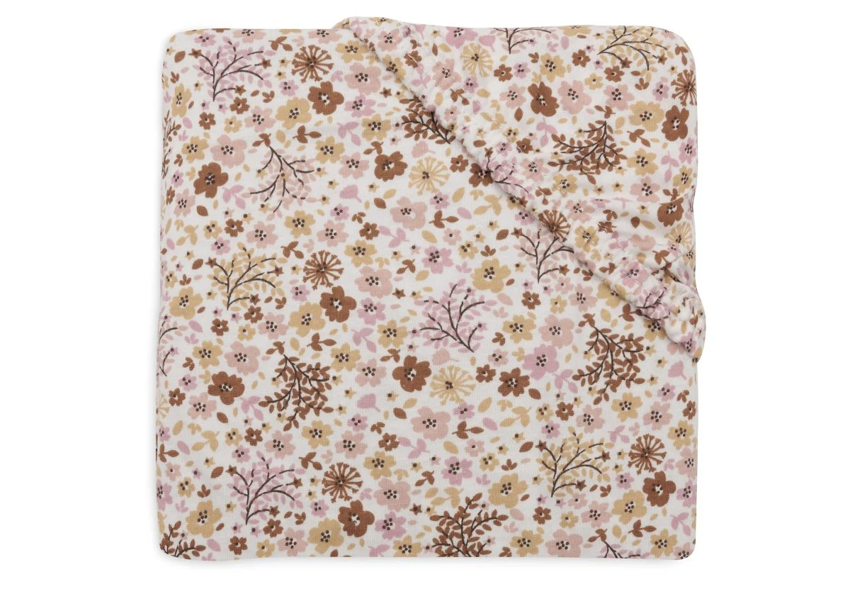 Jollein Hoeslaken Peuter Flower Fairies 60X120Cm - Image 3