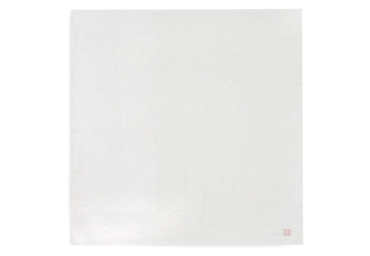 Jollein Hydrofiele Doek Twinkling Wild Rose 115 X 115 Cm 2St - Image 4