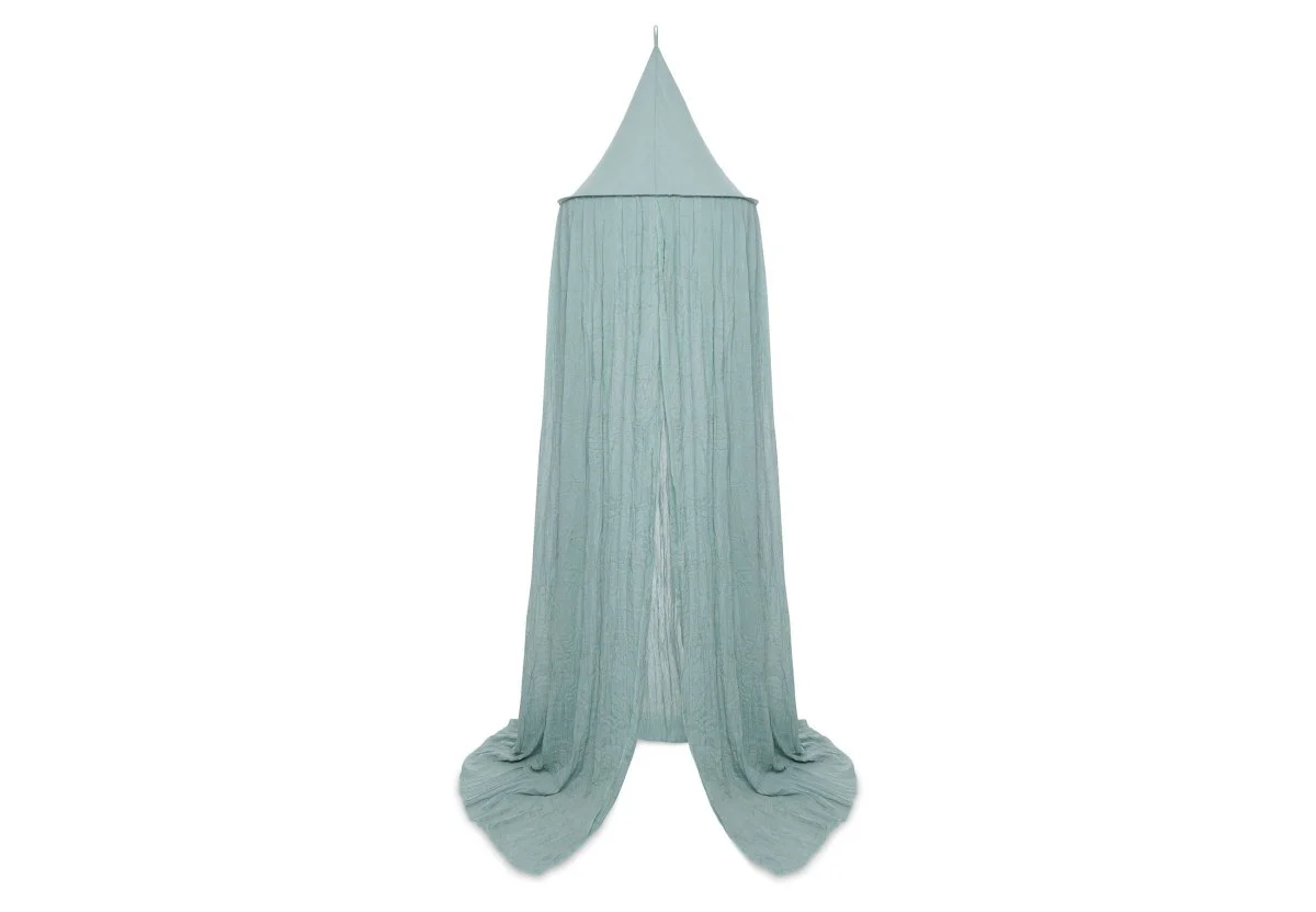 Jollein Klamboe Baby Vintage Sea Green 2,45M