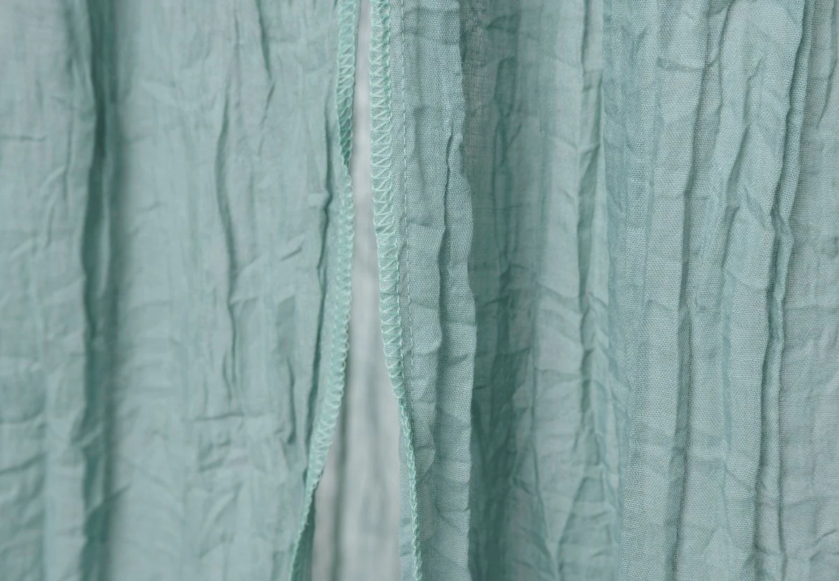 Jollein Klamboe Baby Vintage Sea Green 2,45M - Image 2