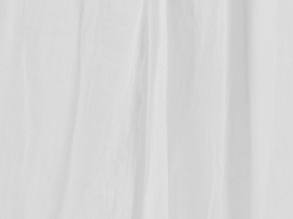 Jollein Klamboe Baby Vintage Wit 245cm - Image 2