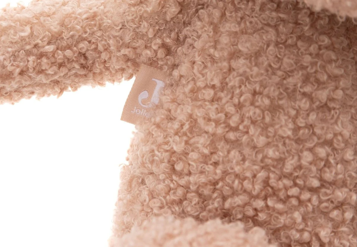 Jollein Knuffel Teddy Bear Wild Rose - Image 3