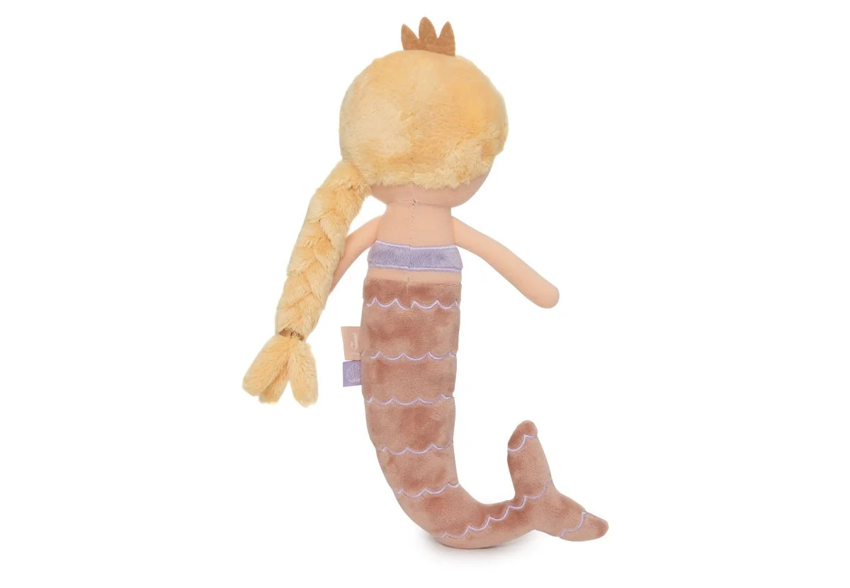 Jollein Knuffelpop Mermaid Ella - Image 2