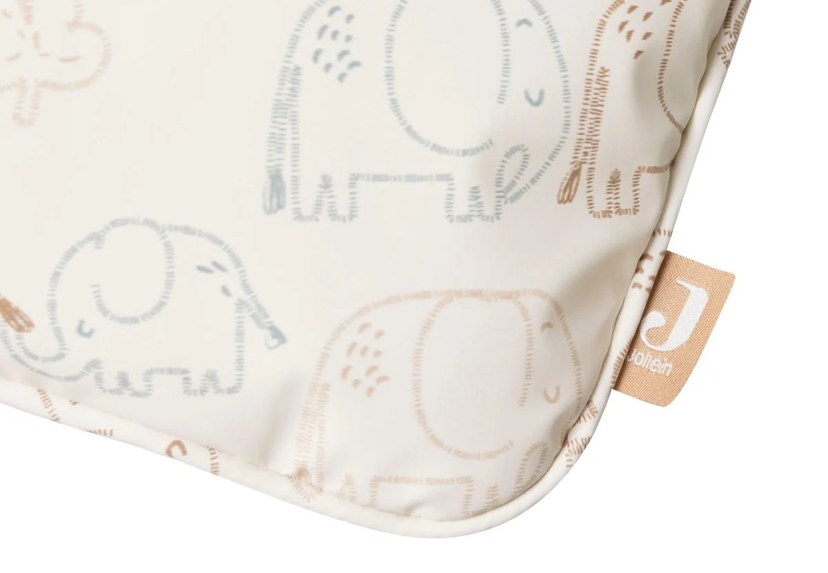 Jollein Kussen Kinderstoel Elephant Tales - Image 3
