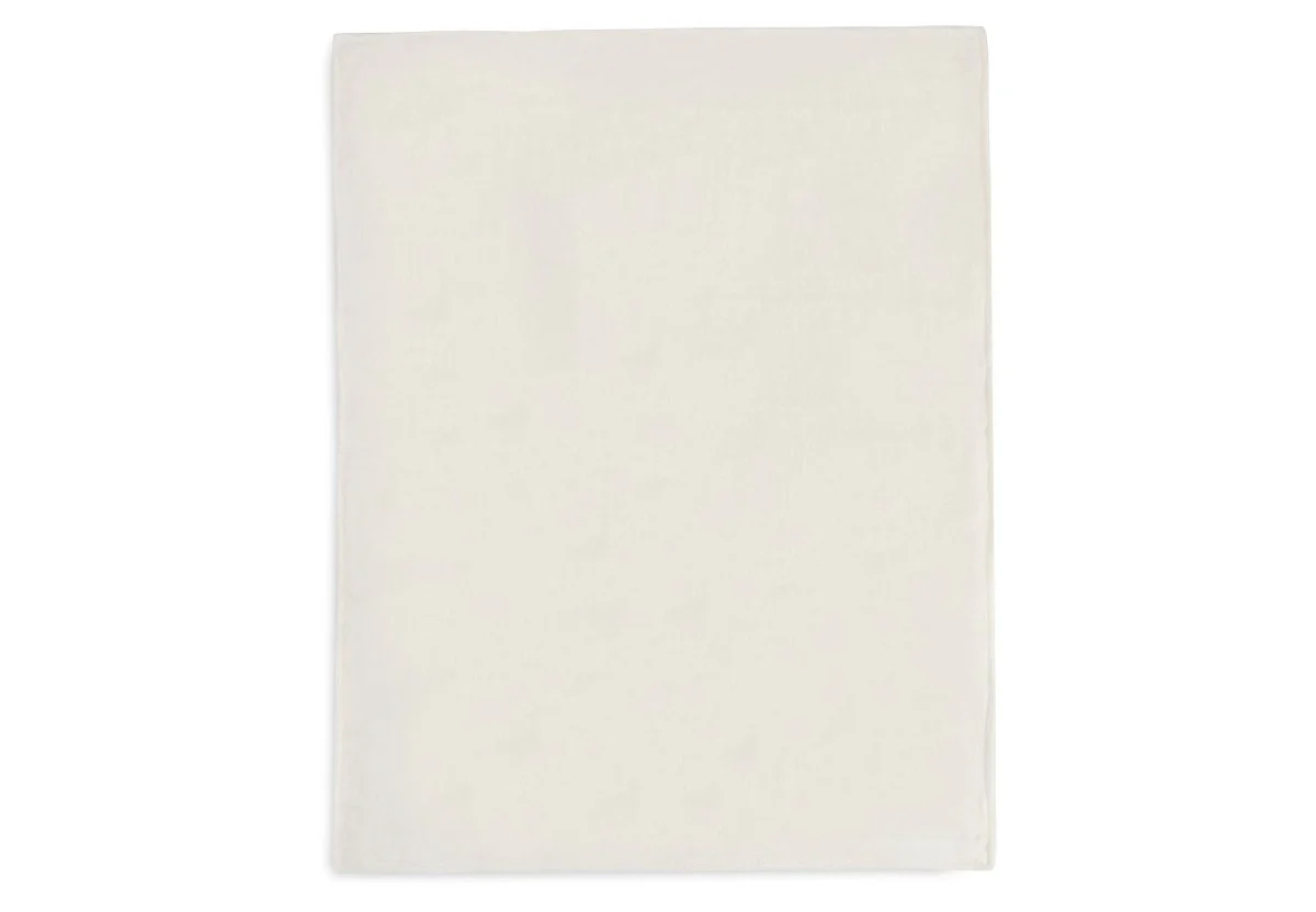 Jollein Ledikantdeken Cosy Knit Ivory/Velvet 100 X 150 Cm - Image 2