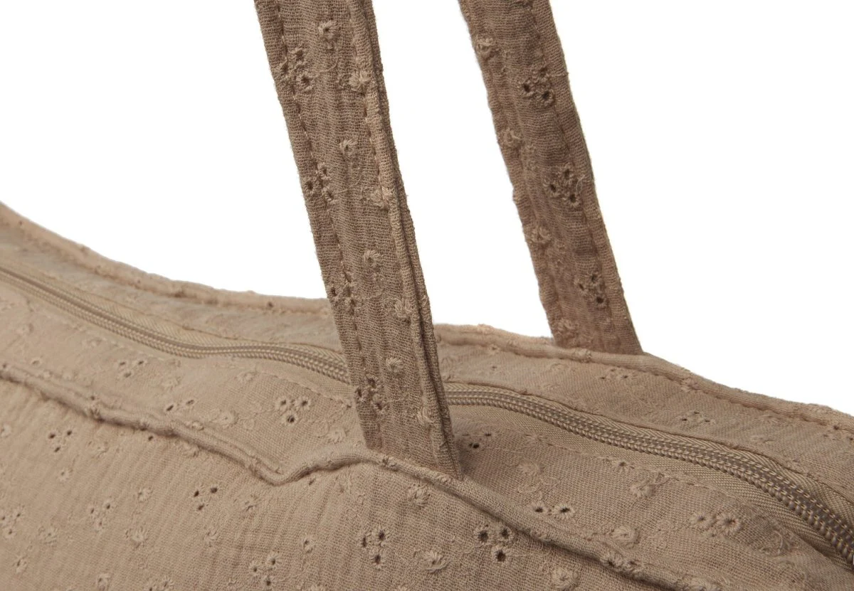 Jollein Luiertas Embroidery Biscuit - Image 5