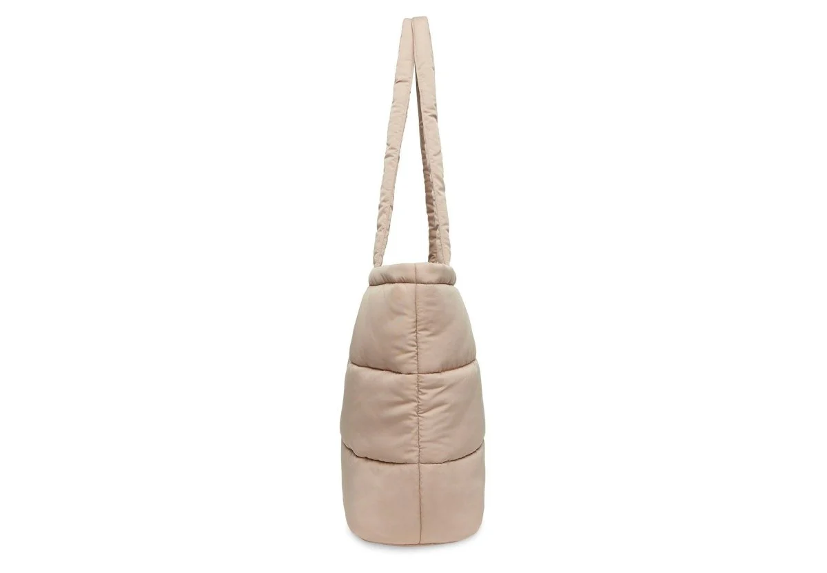 Jollein Luiertas Puffed Bag Biscuit - Image 3