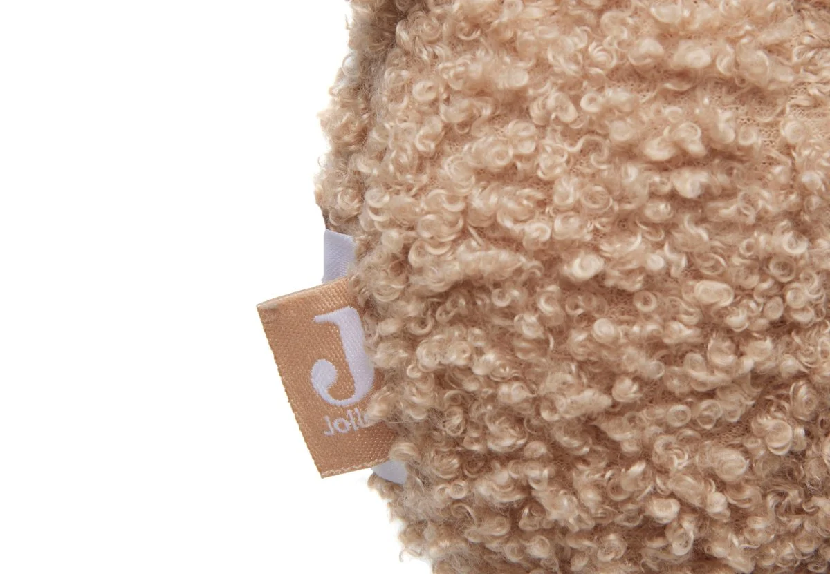 Jollein Muziekhanger Baby Teddy Bear Biscuit - Image 2
