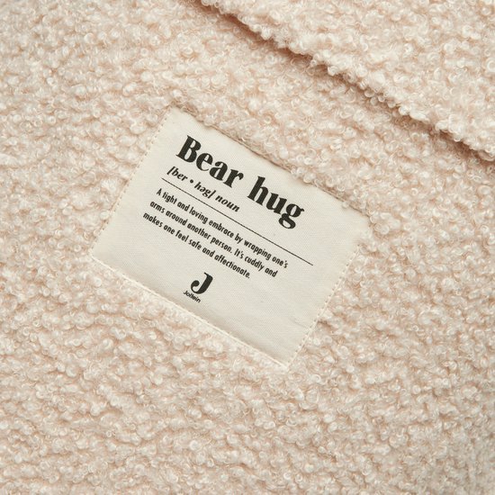 Jollein Opbergmand Boucle Naturel - Image 3