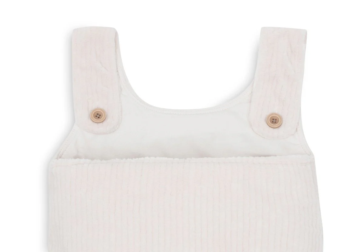 Jollein Opbergzak Cloudy Rib/Oatmeal - Image 2