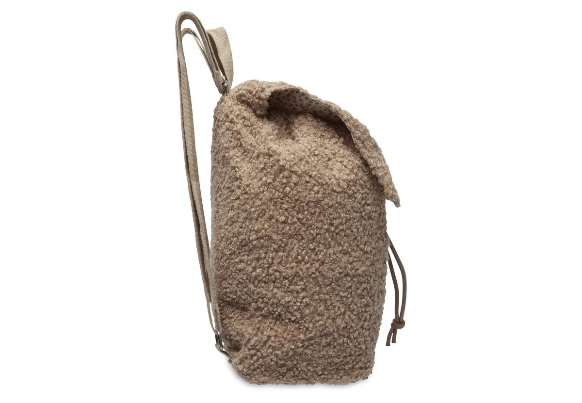 Jollein Rugzak Boucle Biscuit - Image 3