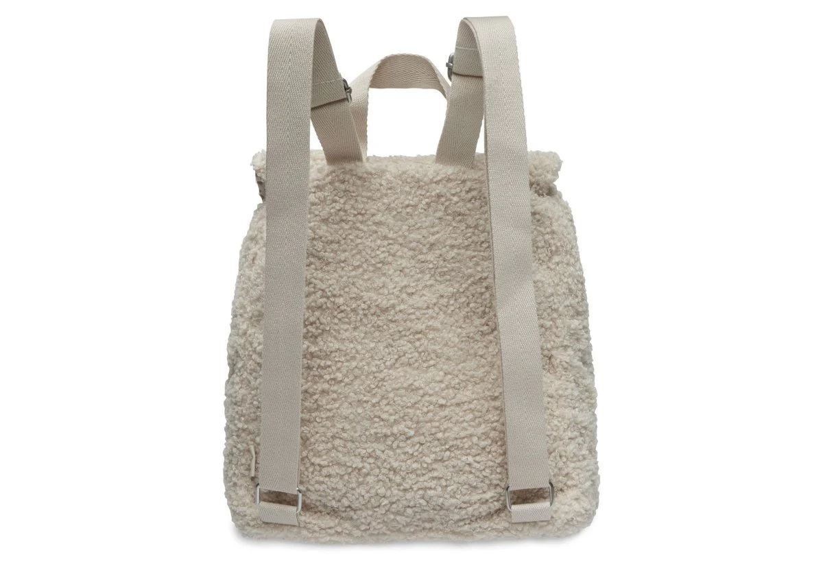 Jollein Rugzak Boucle Naturel - Image 2