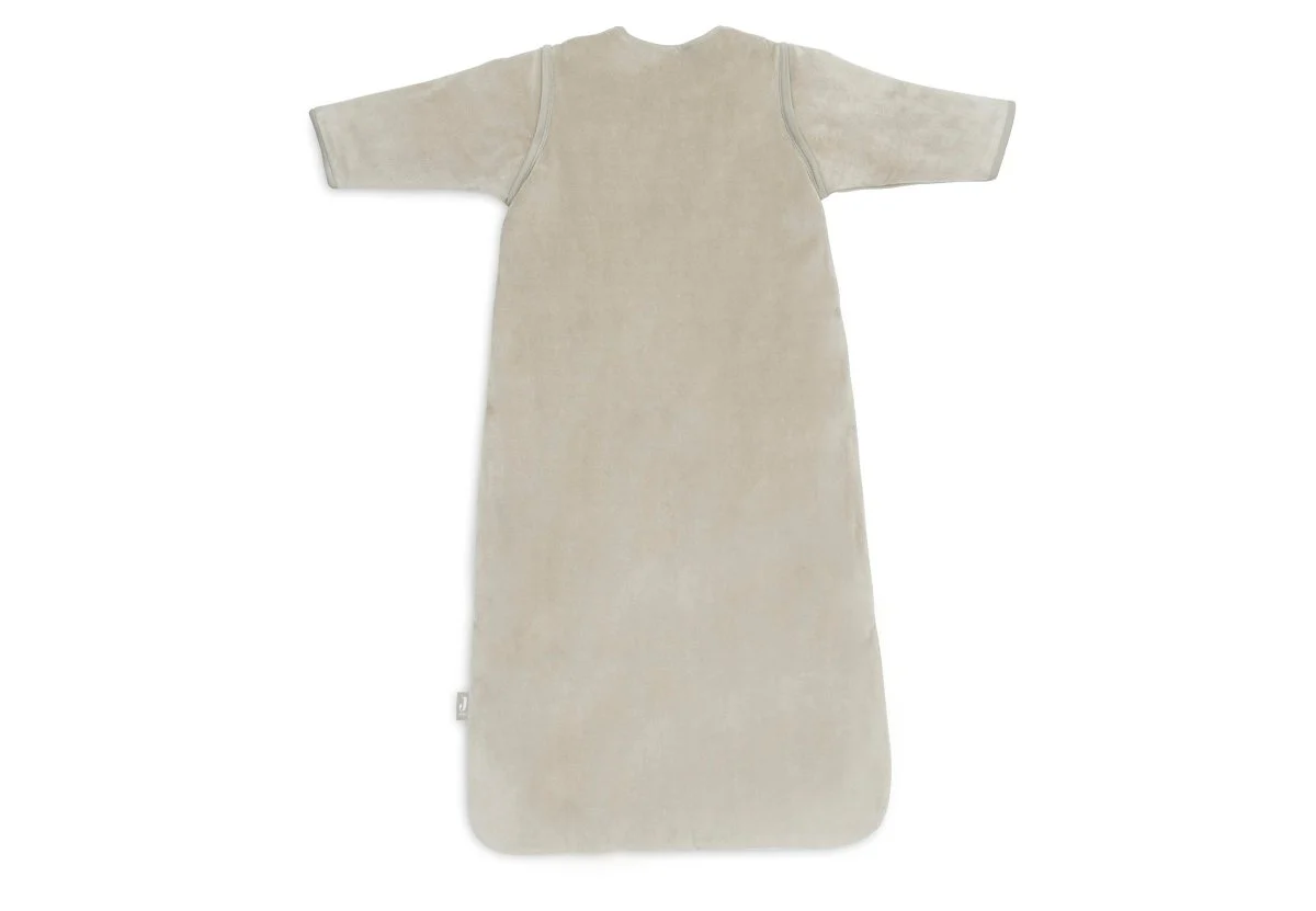 Jollein Slaapzak Baby Afritsbare Mouw 110Cm Velvet - Olive Green - Image 2