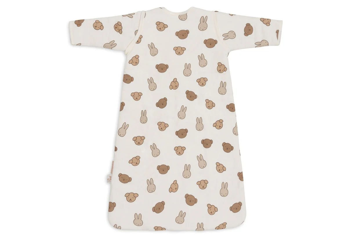 Jollein Slaapzak Baby Afritsbare Mouw Miffy And Friends 70Cm - Image 5