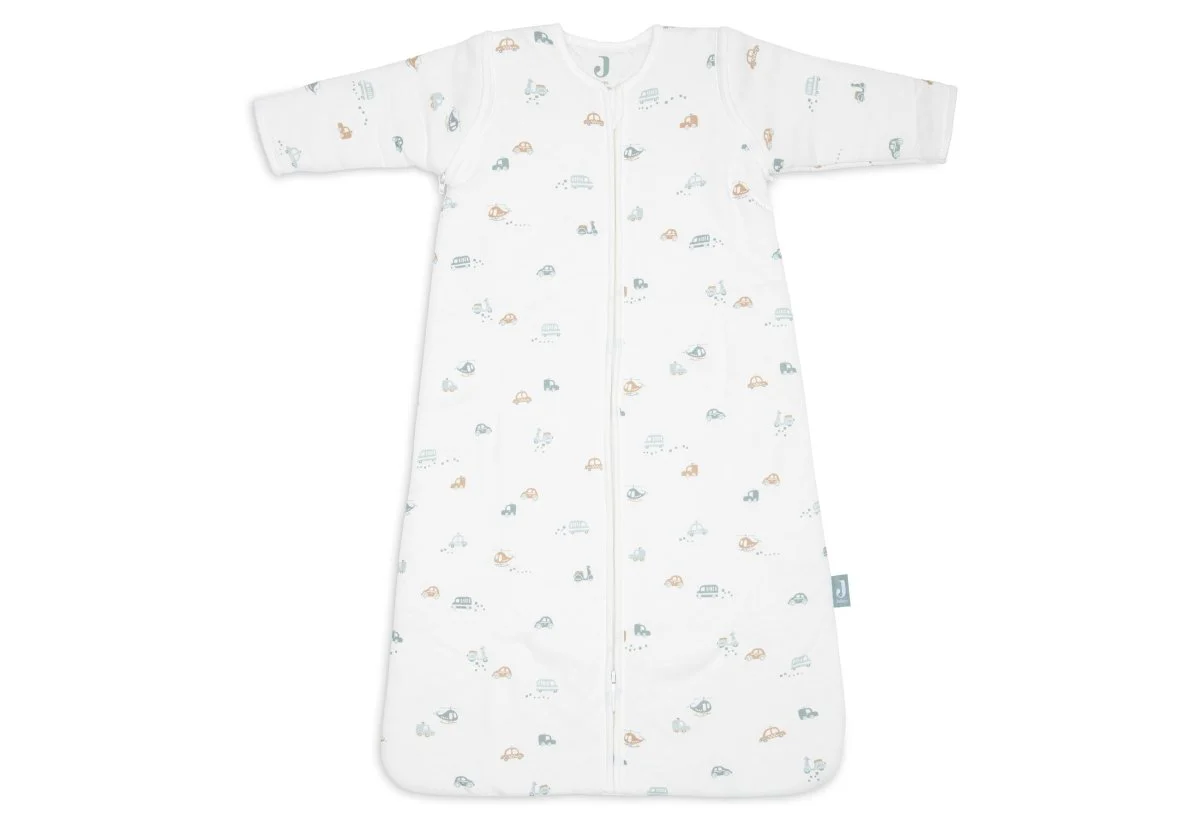 Jollein Slaapzak Baby Afritsbare Mouw On The Go 90Cm