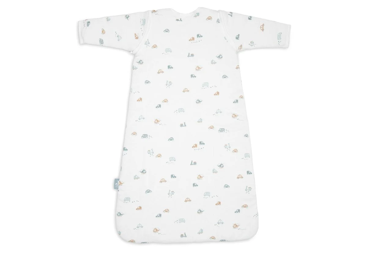 Jollein Slaapzak Baby Afritsbare Mouw On The Go 90Cm - Image 5