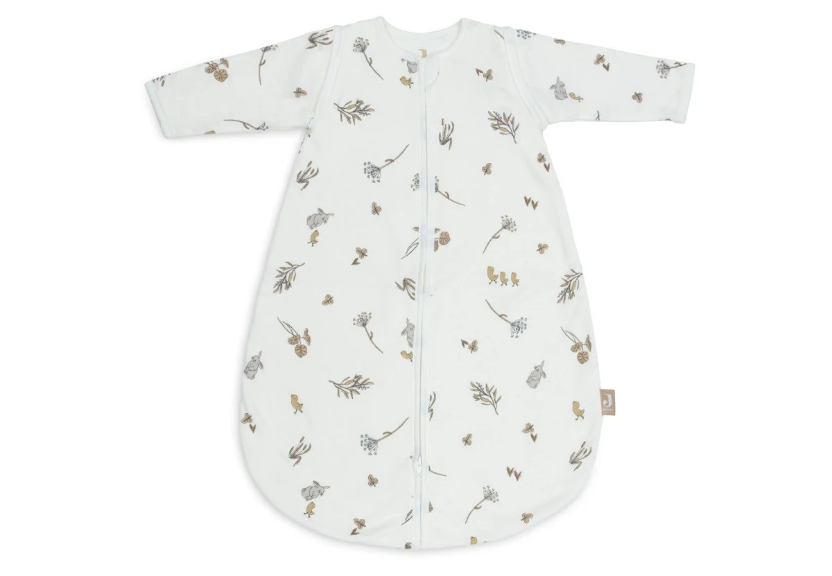 Jollein Slaapzak Baby Afritsbare Mouw Rond 60 Cm - Riverside