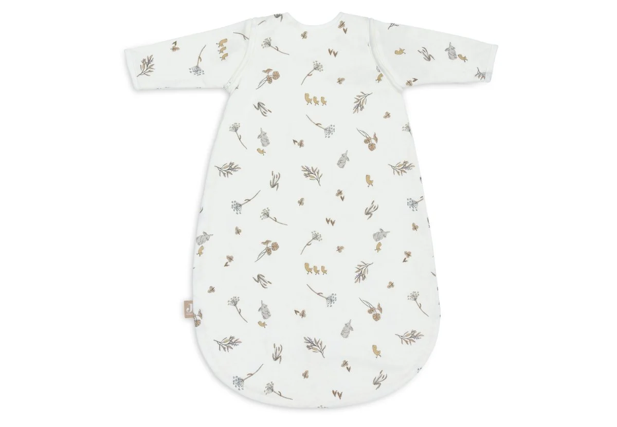 Jollein Slaapzak Baby Afritsbare Mouw Rond - Riverside