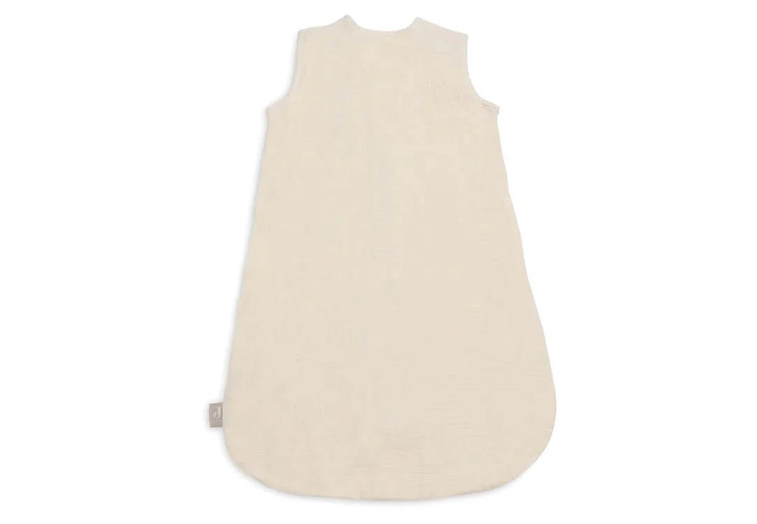 Jollein Slaapzak Baby Hydrofiel Oatmeal 60cm - Image 2