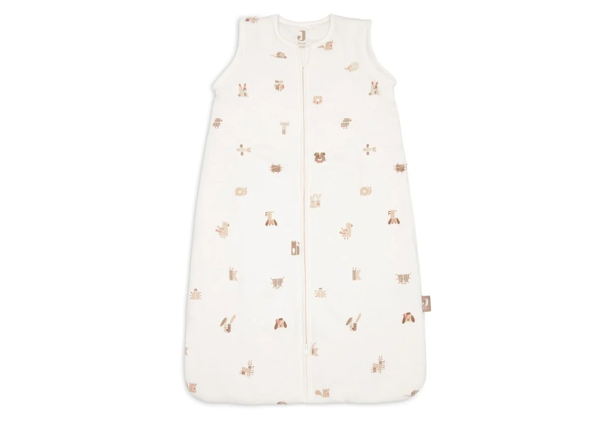 Jollein Slaapzak Baby Met Afritsbare Mouw Animal Friends 70Cm - Image 4