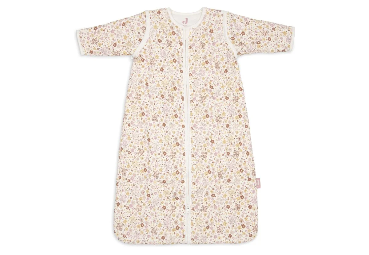 Jollein Slaapzak Baby Met Afritsbare Mouw Flower Fairies 90Cm