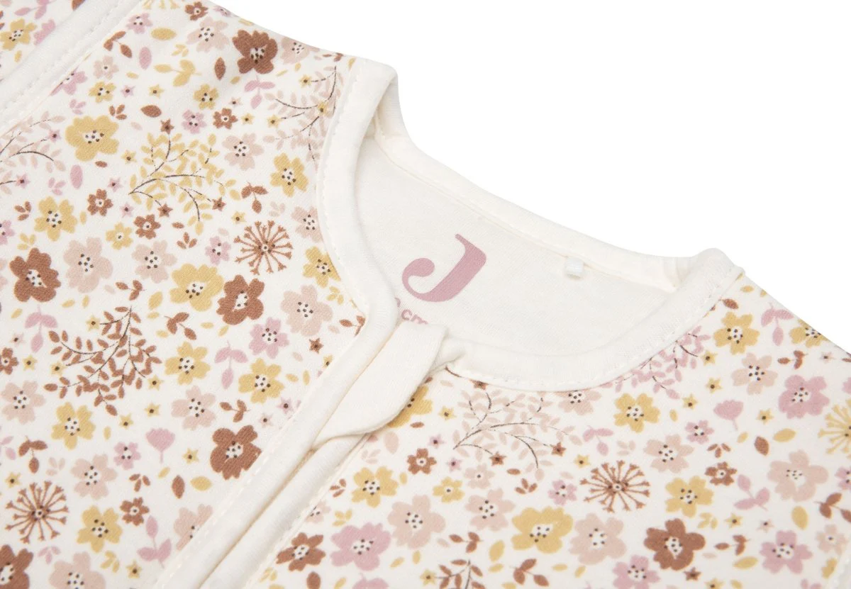 Jollein Slaapzak Baby Met Afritsbare Mouw Flower Fairies 90Cm - Image 3