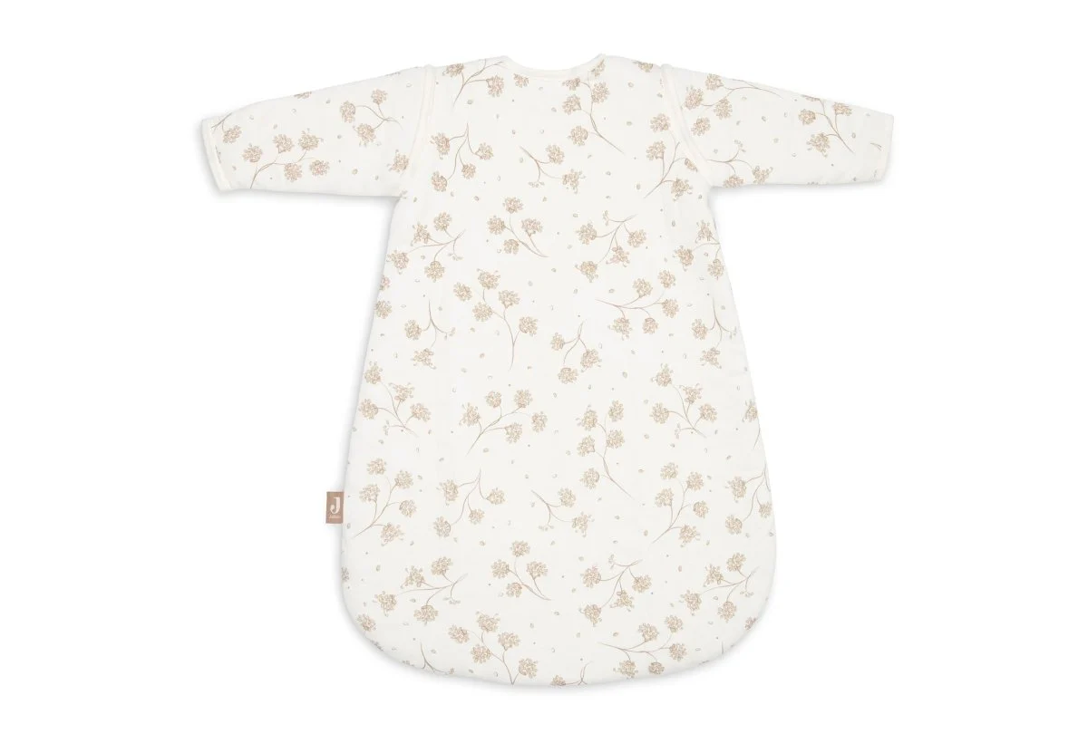 Jollein Slaapzak Baby Met Afritsbare Mouw Leafy Dreams60Cm