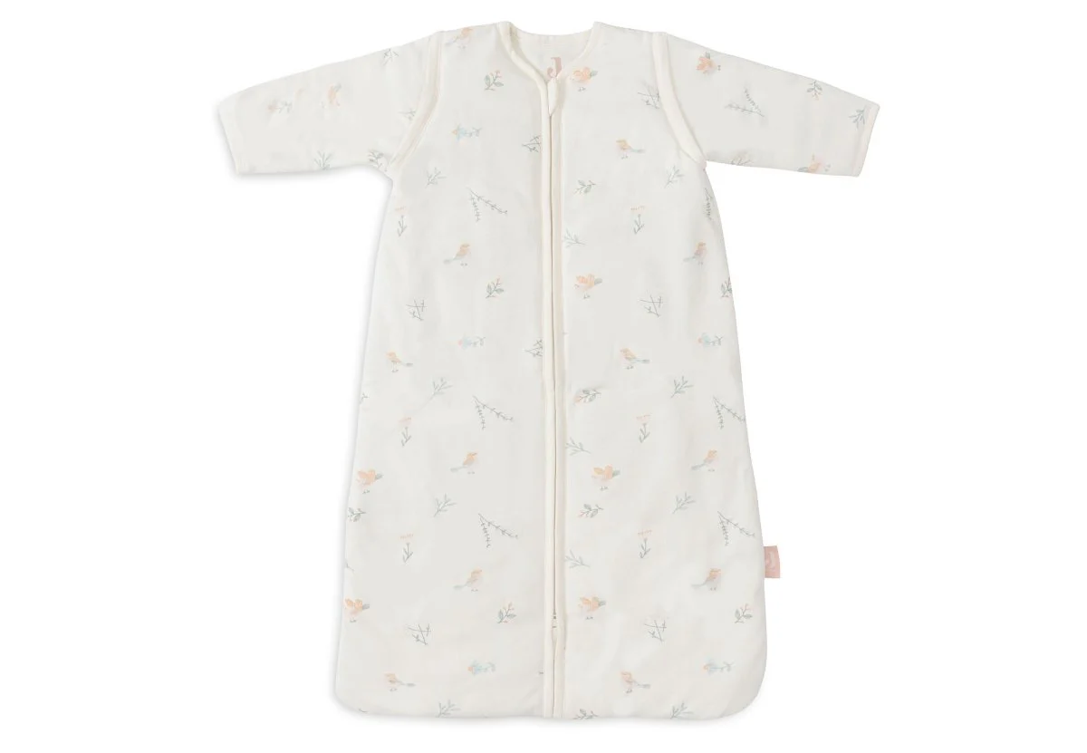 Jollein Slaapzak Baby Met Afritsbare Mouw Lovely Birds