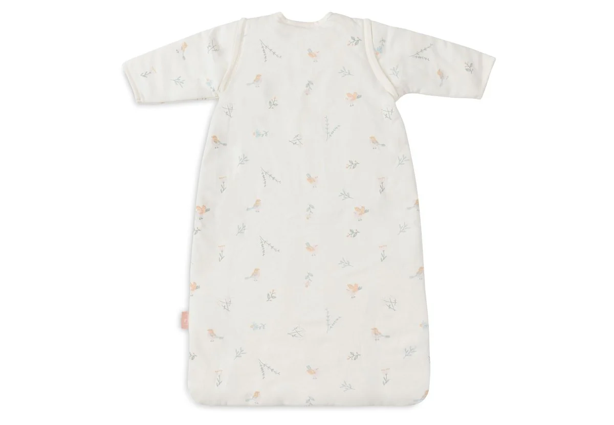 Jollein Slaapzak Baby Met Afritsbare Mouw Lovely Birds - Image 2
