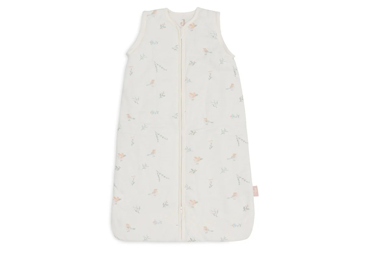 Jollein Slaapzak Baby Met Afritsbare Mouw Lovely Birds - Image 3