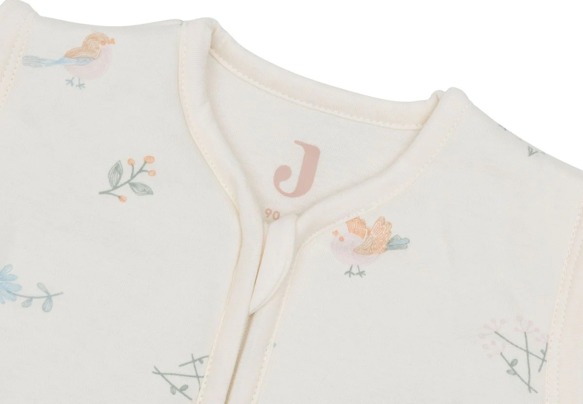 Jollein Slaapzak Baby Met Afritsbare Mouw Lovely Birds - Image 4