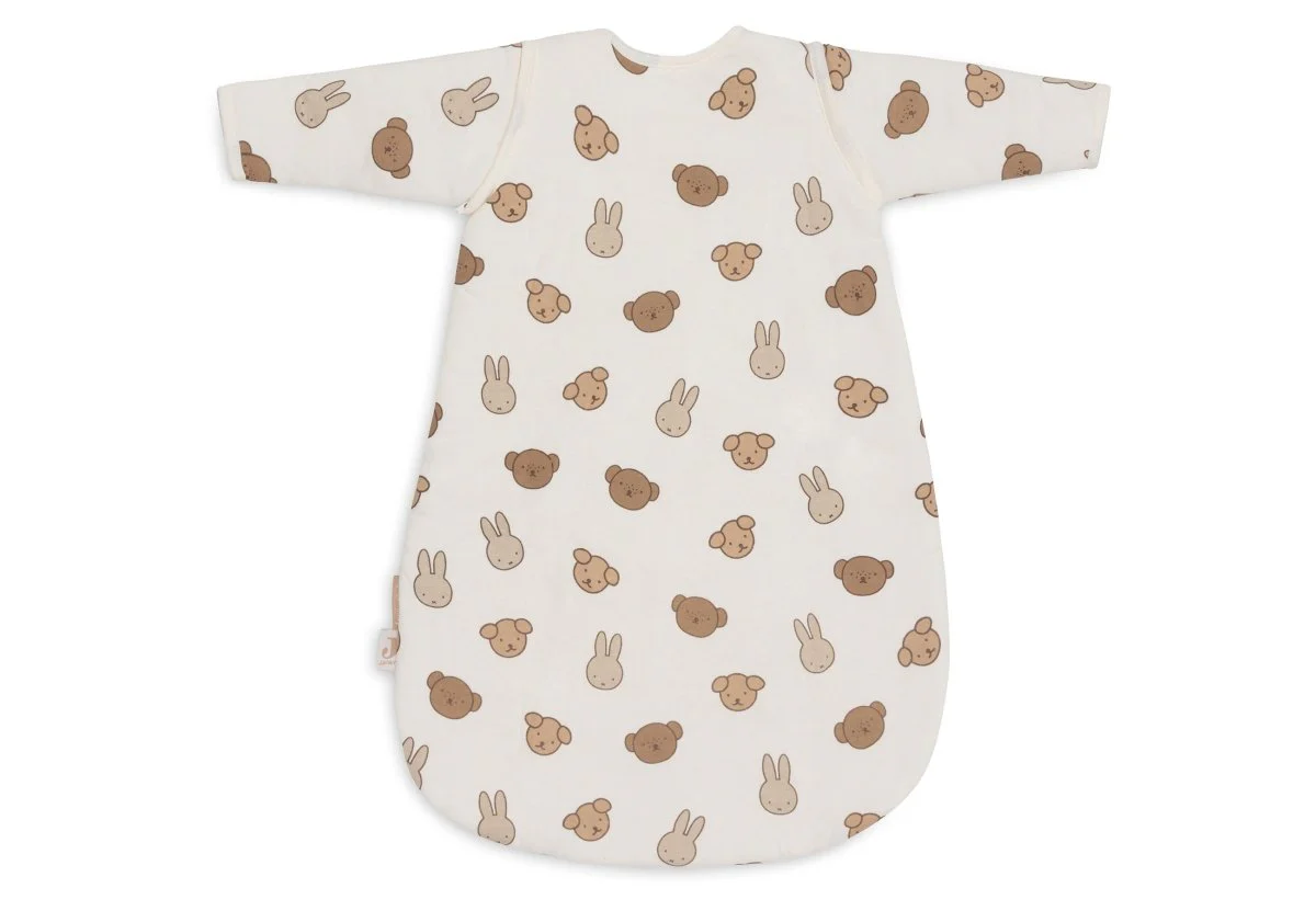 Jollein Slaapzak Baby Met Afritsbare Mouw Miffy And Friends 60Cm