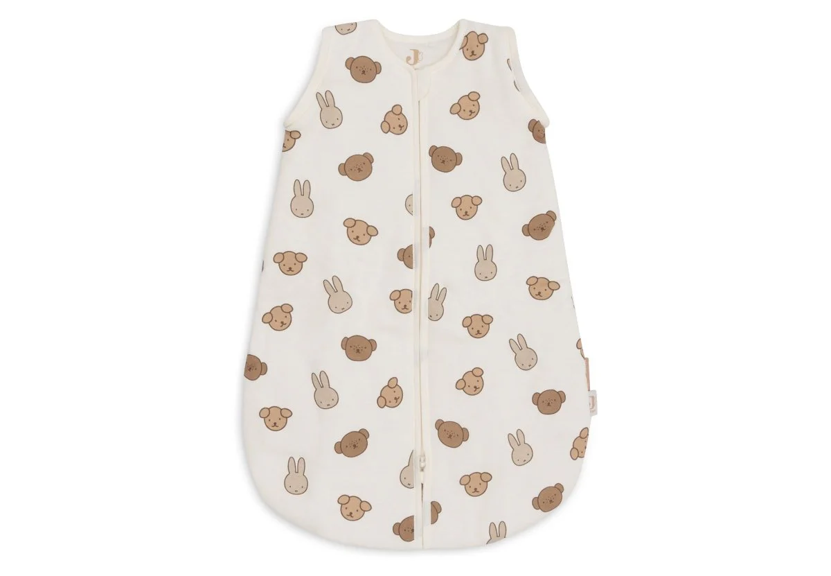 Jollein Slaapzak Baby Met Afritsbare Mouw Miffy And Friends 60Cm - Image 2