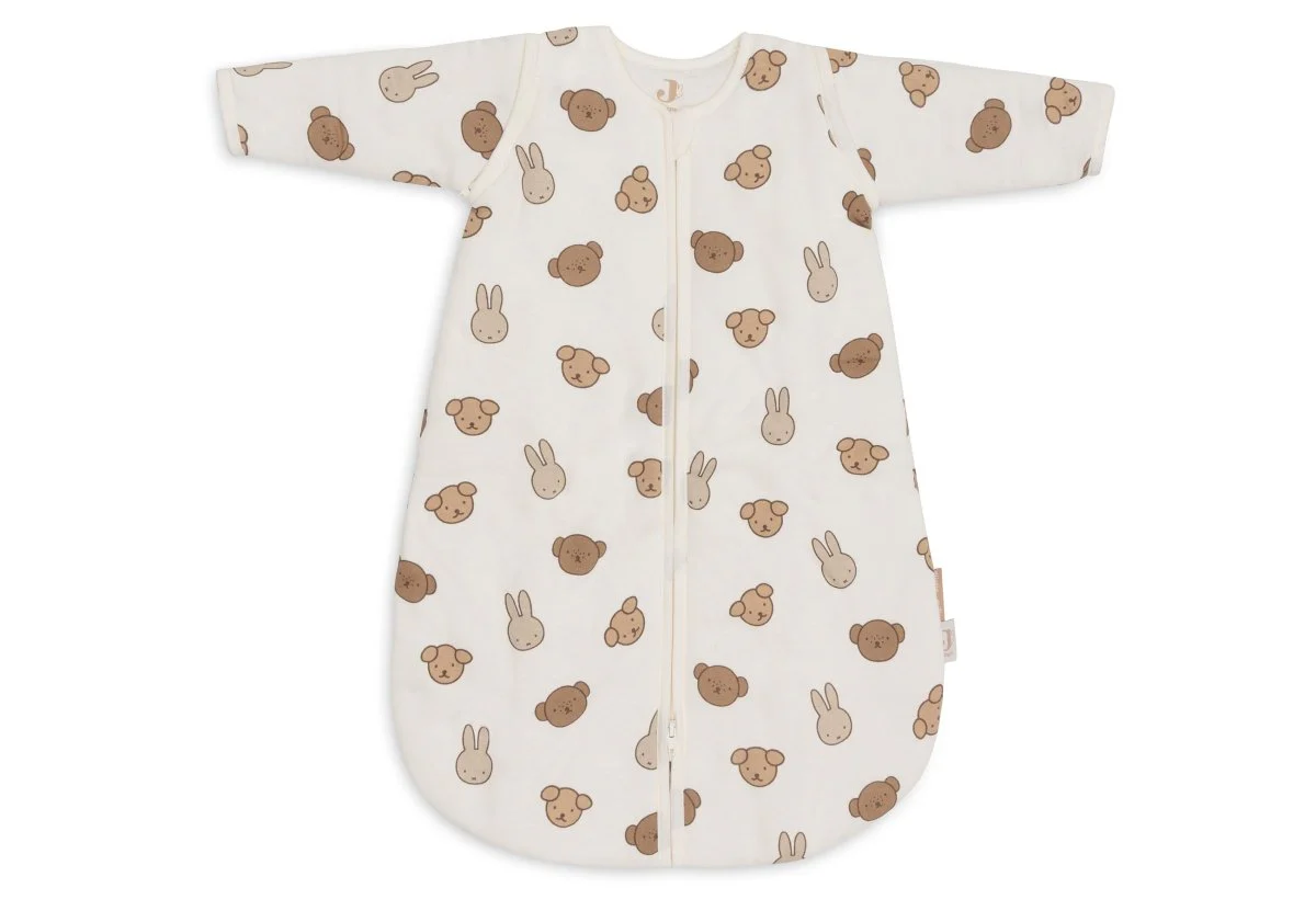 Jollein Slaapzak Baby Met Afritsbare Mouw Miffy And Friends 60Cm - Image 5