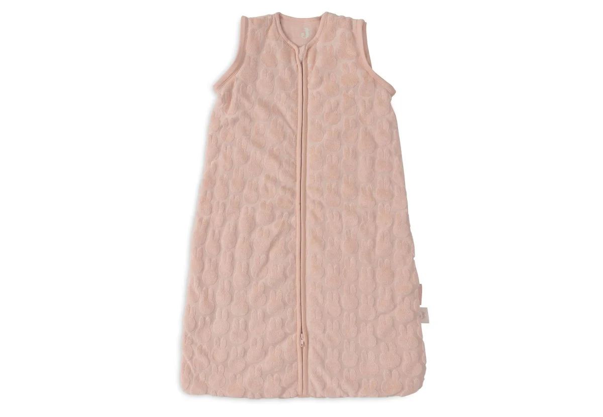 Jollein Slaapzak Baby Met Afritsbare Mouw Miffy Jacquard Wild Rose - Image 3