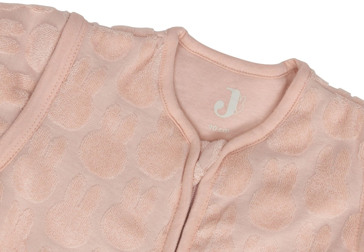 Jollein Slaapzak Baby Met Afritsbare Mouw Miffy Jacquard Wild Rose - Image 4