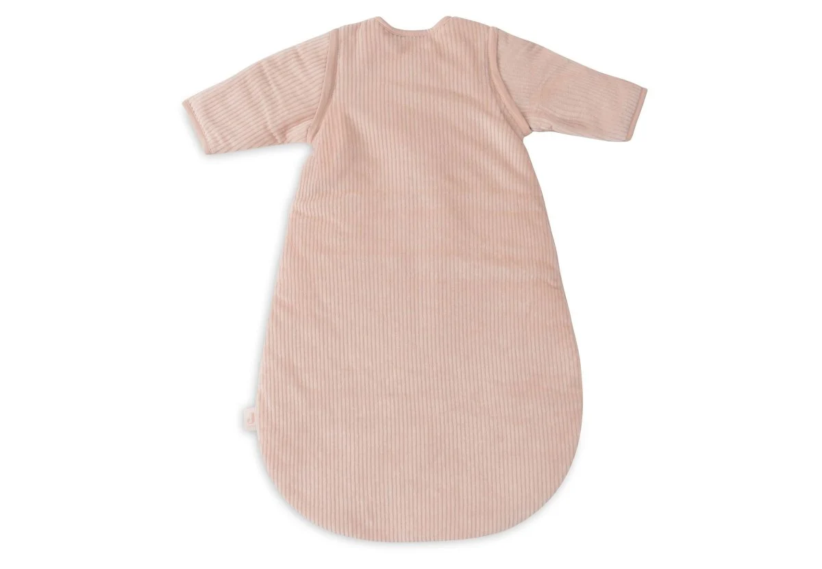Jollein Slaapzak Baby Met Afritsbare Mouw Rond Rib Wild Rose - Image 2