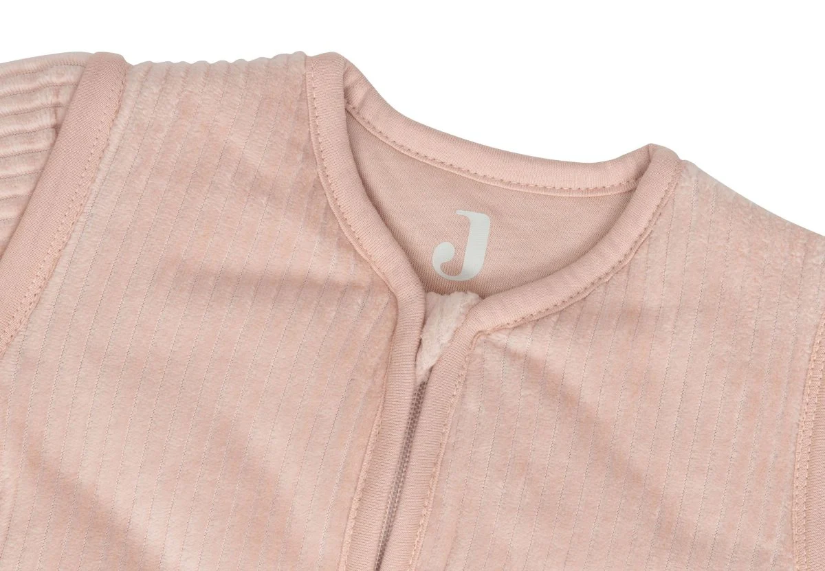 Jollein Slaapzak Baby Met Afritsbare Mouw Rond Rib Wild Rose - Image 4